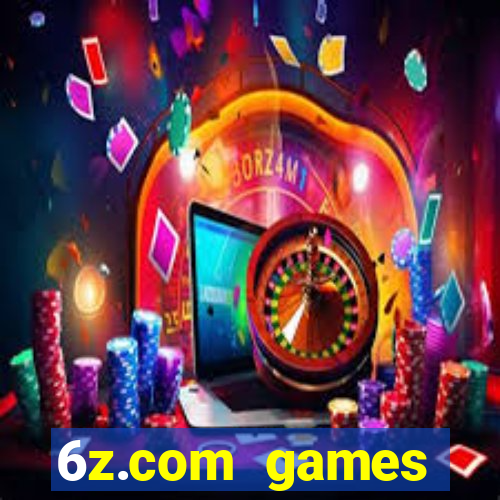 6z.com games reclame aqui